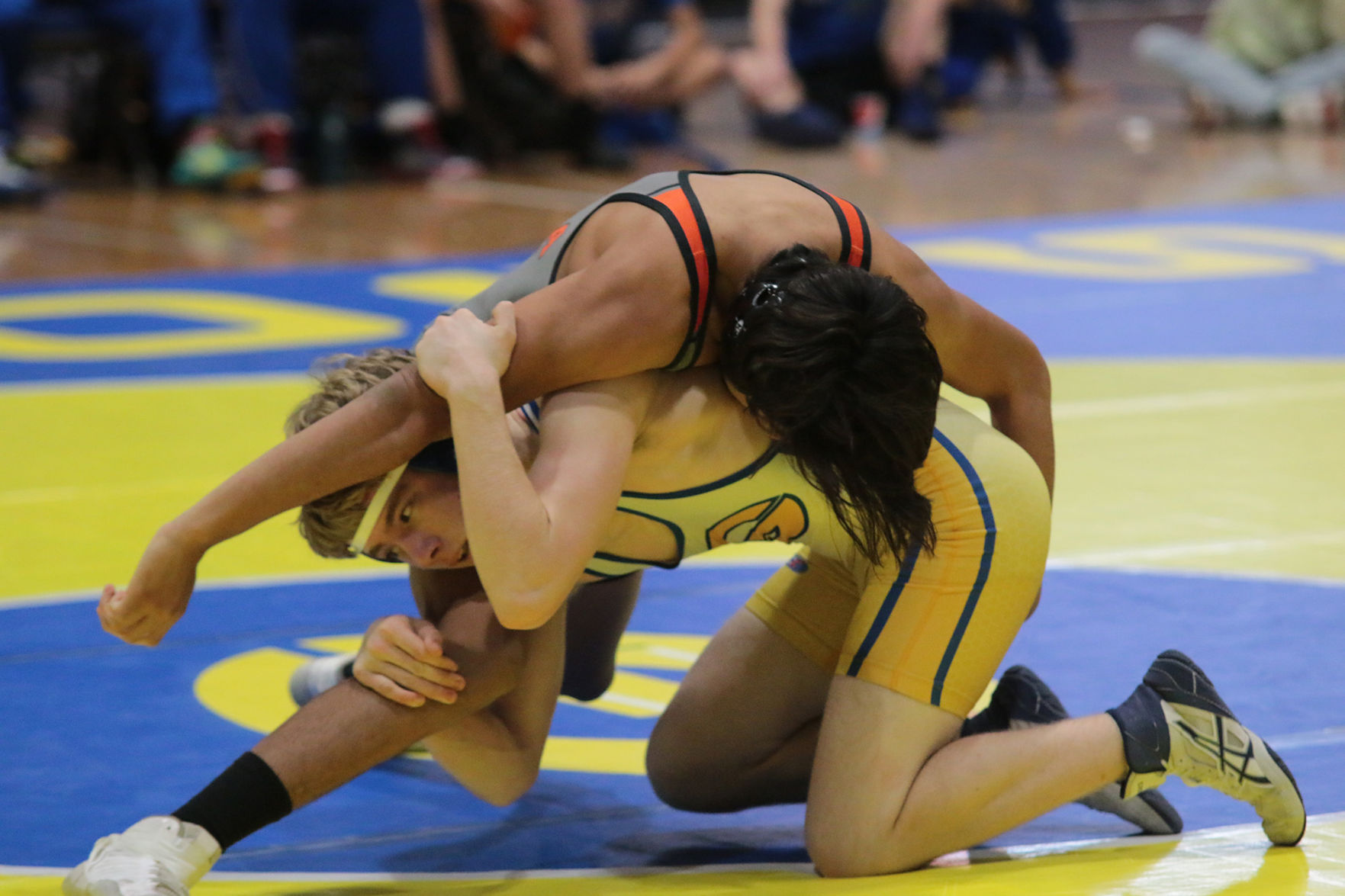 PHOTOS: Gering-Ogallala Dual 1-9-20